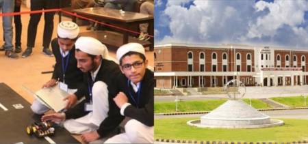 madrassa education in Pakistan
