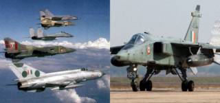 Indian Air Force MiG 27