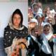 Mia Khan Afghan father Daughters' education