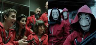 Money Heist Season 4
