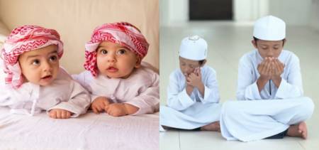 muhammad name popularity