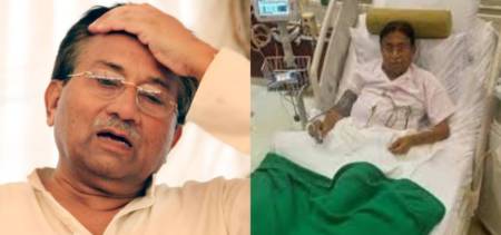 Musharraf death sentence