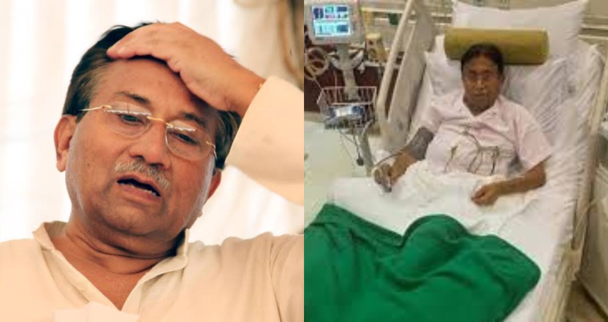Musharraf death sentence