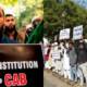 Indian Muslims Protest CAB