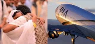 PIA Stranded Pakistanis Malaysia