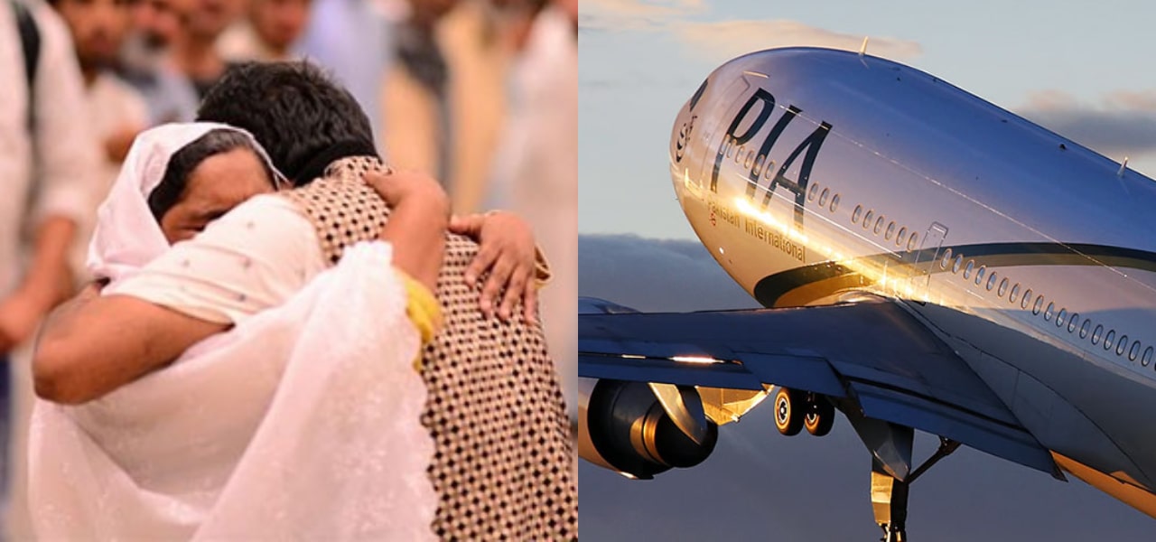 PIA Stranded Pakistanis Malaysia