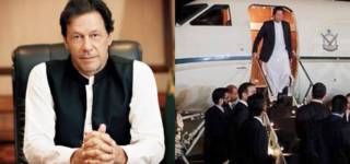 PM Khan Davos