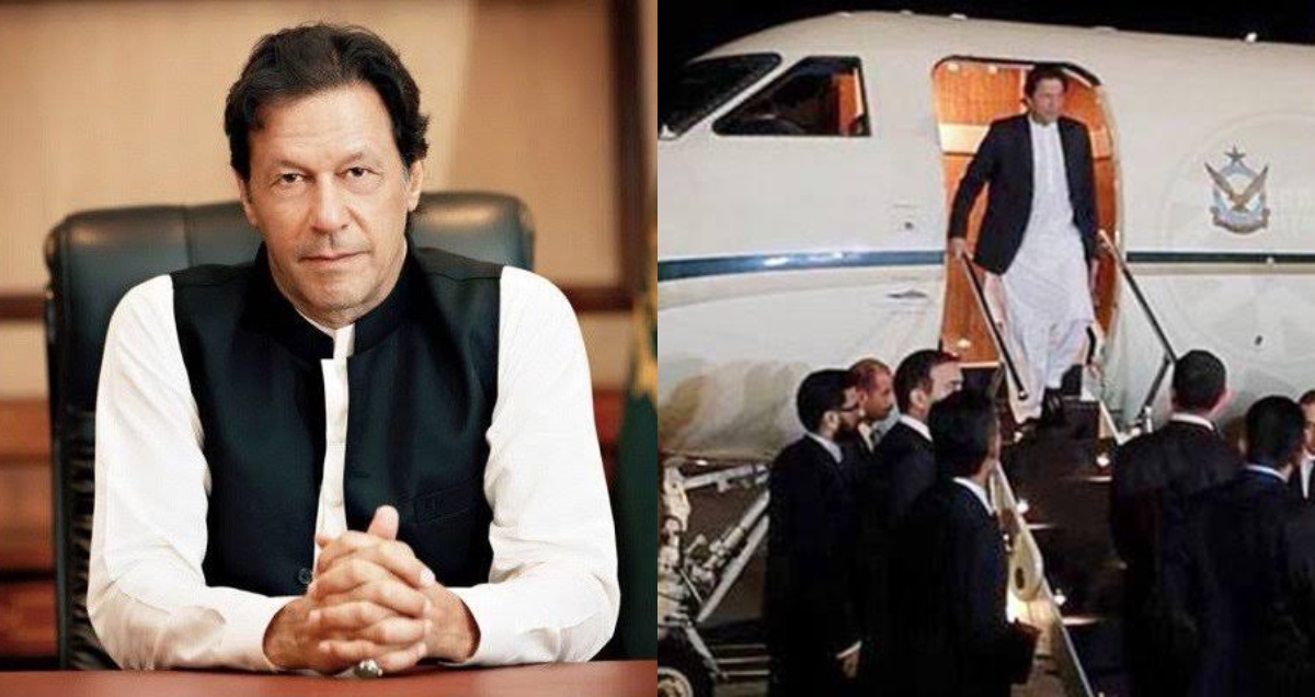PM Khan Davos