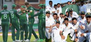 Pakistan Cricket Schedule 2020