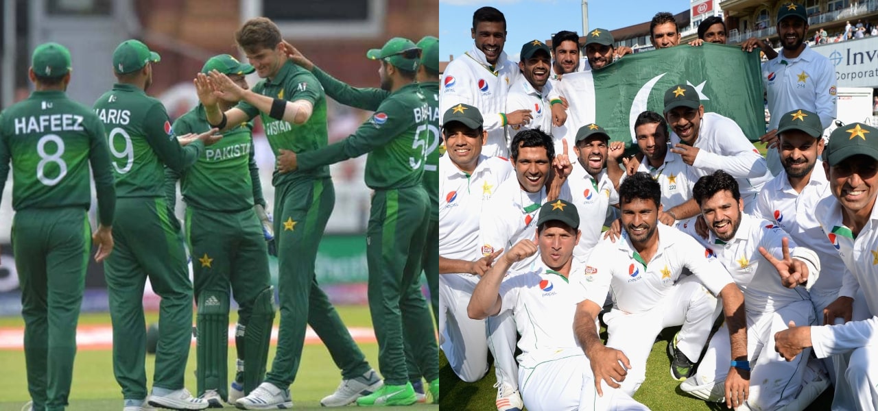 Pakistan Cricket Schedule 2020