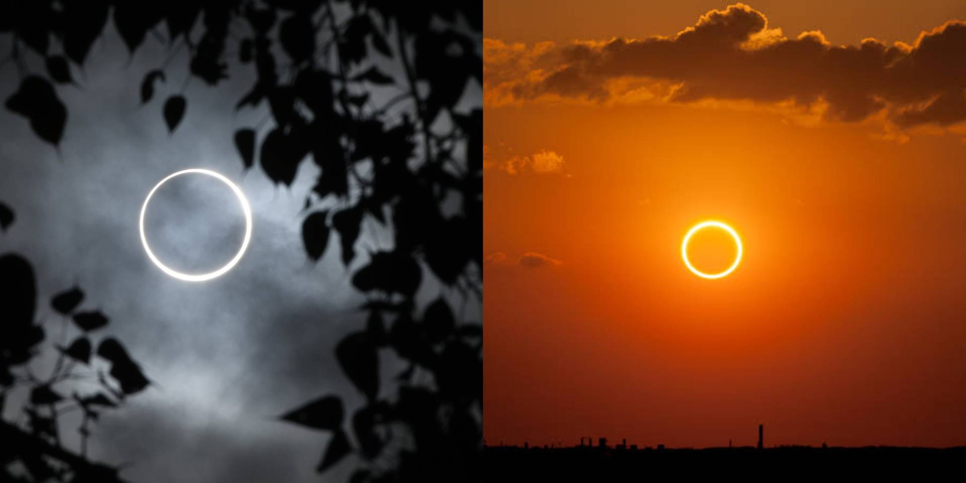 Gelukkig is dat Tarief Whirlpool Ring Of Fire' Solar Eclipse 2019 - The Islamic Coincidence!