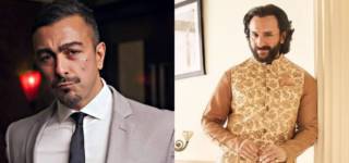 Saif Ali Khan CAA