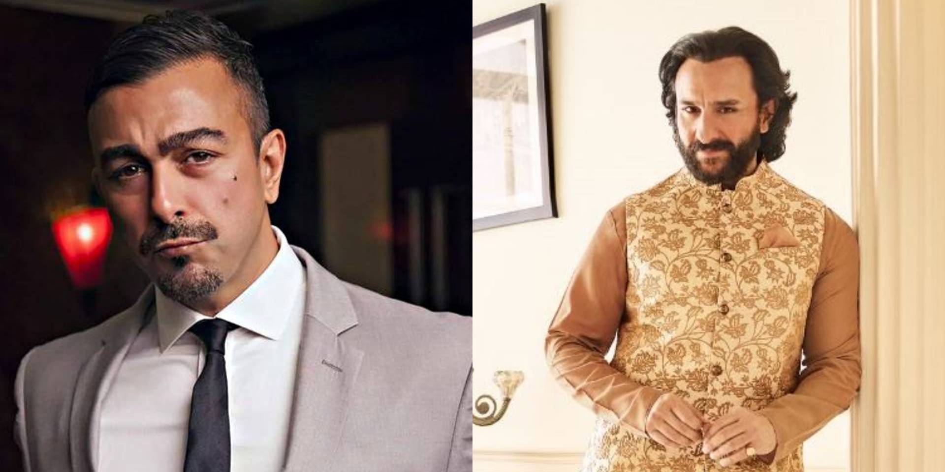 Saif Ali Khan CAA