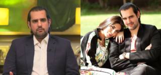 Shahbaz Taseer Divorce