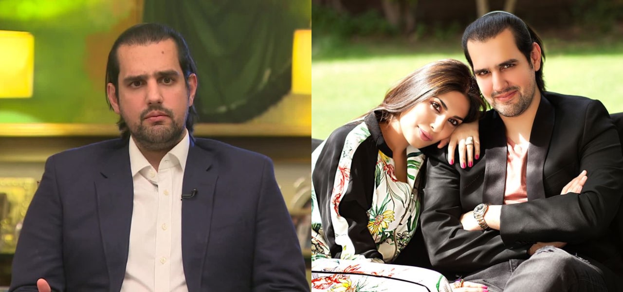 Shahbaz Taseer Divorce