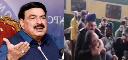 Shiekh Rasheed Sargodha