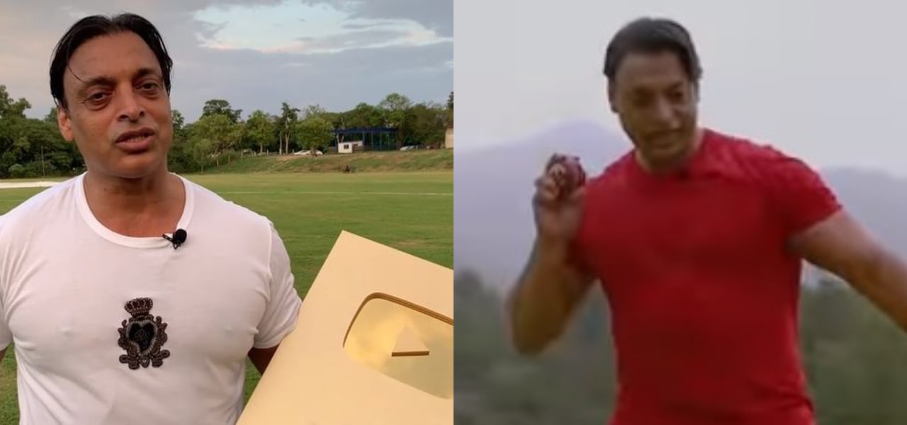 Shoaib Akhtar YouTube Rewind 2019