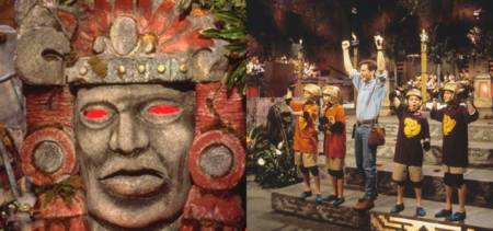 legends of the hidden temple reboot