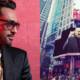 Ali Sethi Times Square