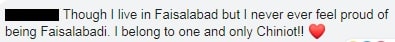 Akcent Faisalabad