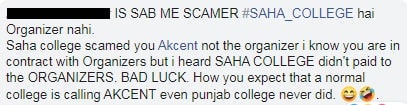 Akcent Faisalabad