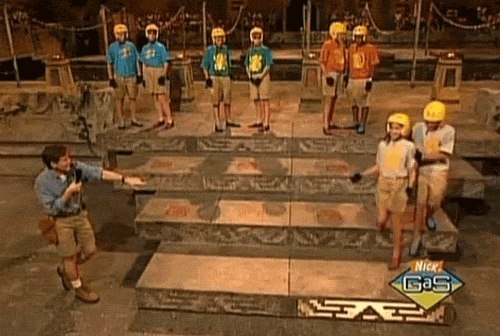 Legends of the Hidden Temple