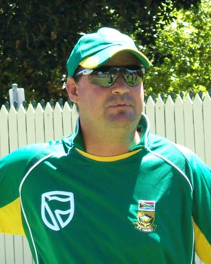 Mickey Arthur head coach sri lanka