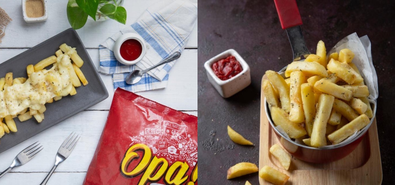 How OPA Fries Is Bringing The Magic Of Fries To Every Home!
