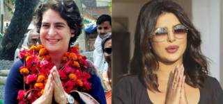 congress priyanka chopra
