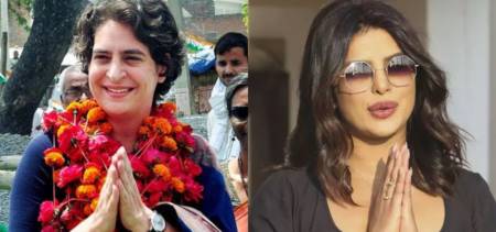congress priyanka chopra