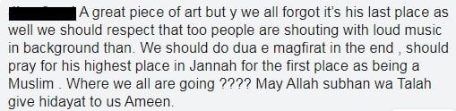 Quaid E Azam's Birthday