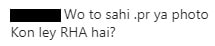 Ali Xeeshan Honeymoon