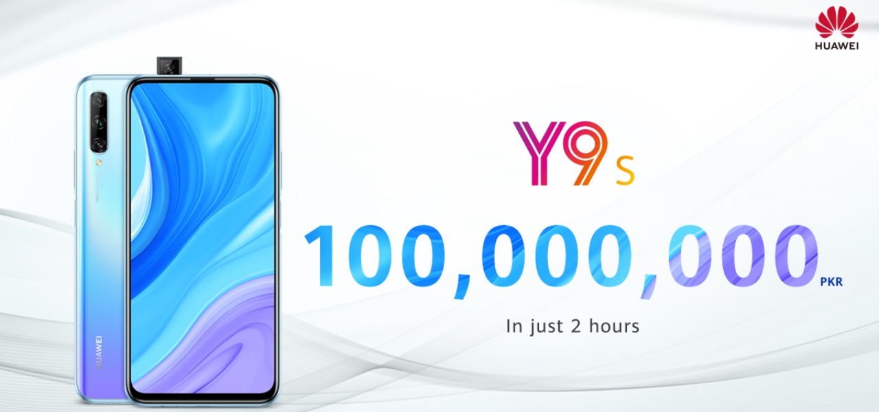 Huawei Y9s