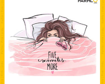 5 minutes more