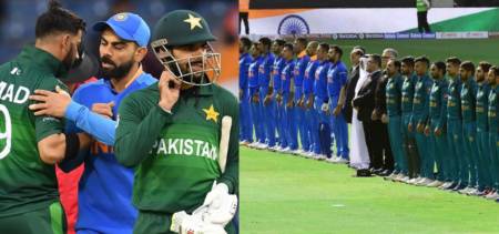 Pakistan India Asia Cup 2020