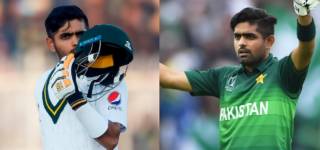 Babar Azam ICC Team Of The Year