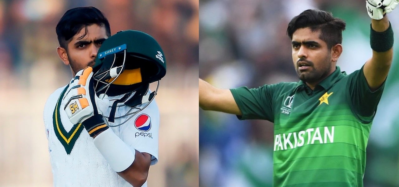 Babar Azam ICC Team Of The Year