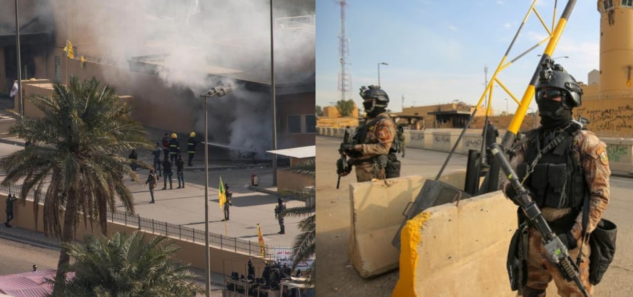 Baghdad Green Zone