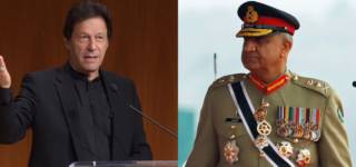 COAS Qamar Javed Bajwa Extension