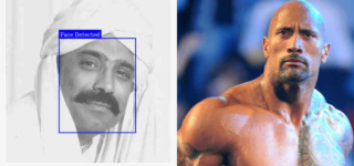 AI-Powered Look-Alike App
