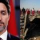 trudeau on iran plane crash