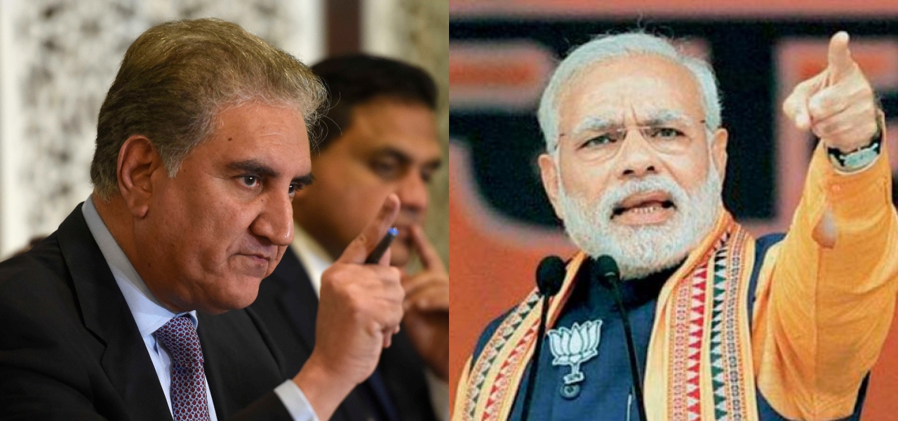 modi warmongering remarks