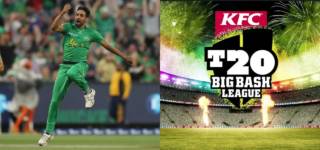 haris rauf hat trick