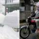 record breaking winter in pakistan