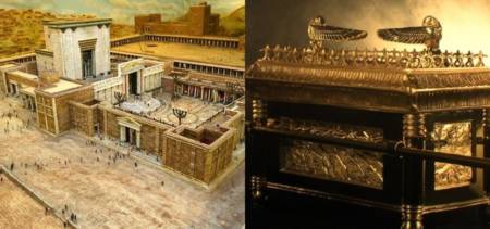 تابوتِ سکینہ اور ہیکل سلیمانی