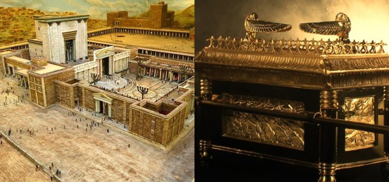 تابوتِ سکینہ اور ہیکل سلیمانی
