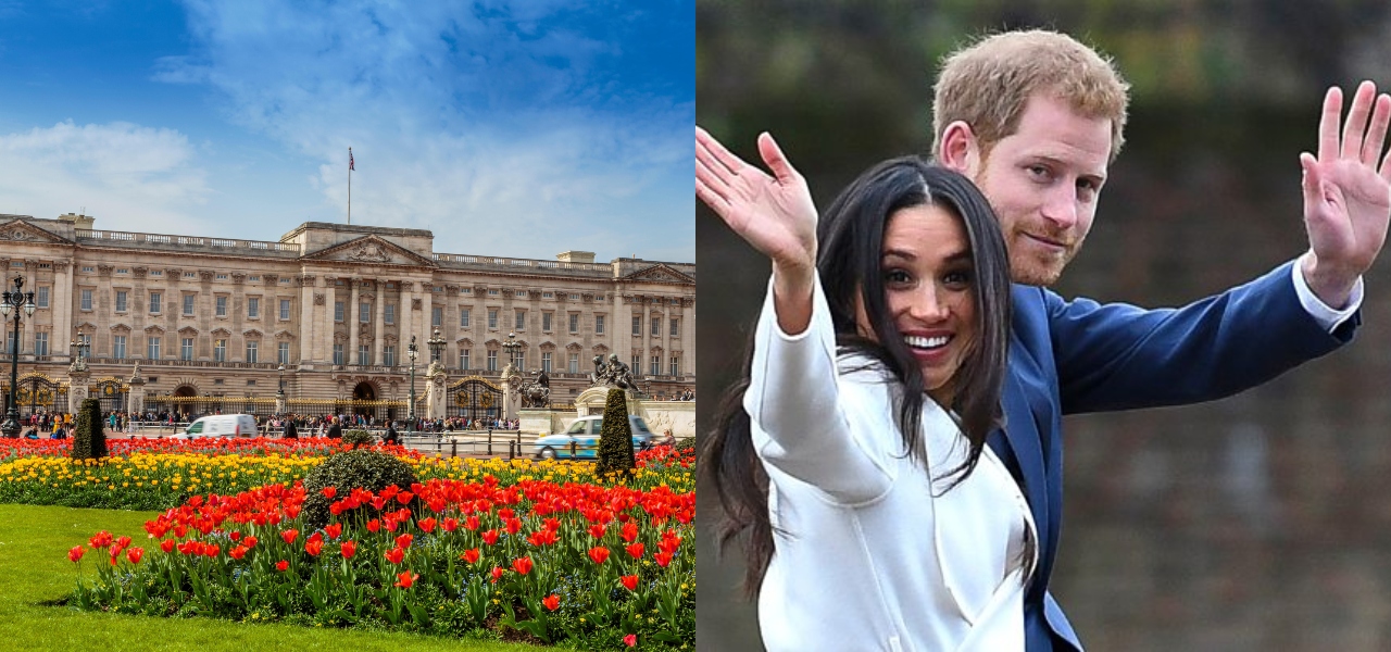harry meghan left royal family