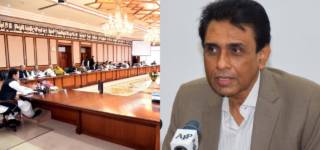 khalid maqbool resigns