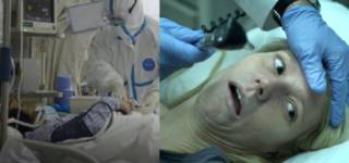 Contagion predicts coronavirus