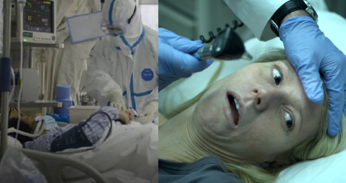 Contagion predicts coronavirus